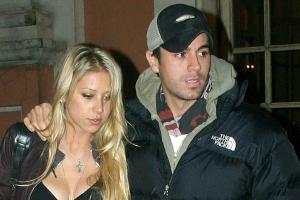 Enrique Iglesias und Anna Kournikova: Die WM als Zerreißprobe?