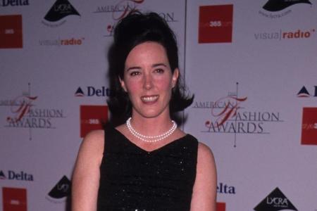 Designerin Kate Spade ist im Alter von 55 Jahren gestorben Designerin Kate Spade ist im Alter von 55 Jahren gestorben