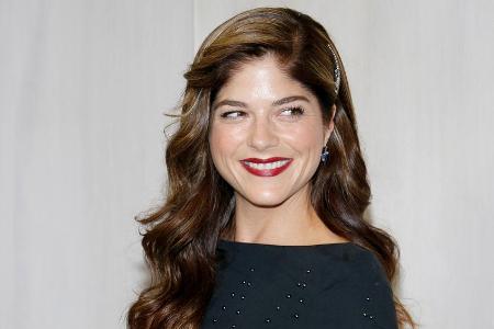 Schauspielerin Selma Blair hat gut lachen Schauspielerin Selma Blair hat gut lachen