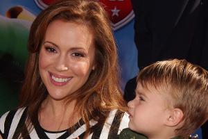Alyssa Milano möchte Migrantenkinder aufnehmen