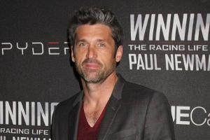 Patrick Dempsey wird zum Mode-Designer