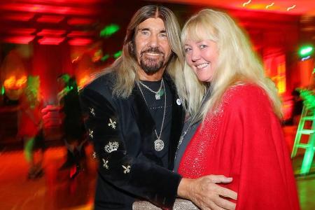 16 Jahre lang waren Abi Ofarim und Kirsten Schmidt ein Paar 16 Jahre lang waren Abi Ofarim und Kirsten Schmidt ein Paar