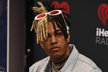 Rapper XXXTentacion wurde nur 20 Jahre alt Rapper XXXTentacion wurde nur 20 Jahre alt