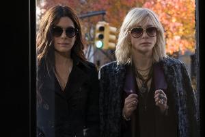 "Ocean's 8": So war's mit lauter Frauen am Set