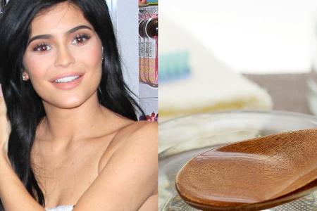 Öl kann mehr als nur Salat-Dressing: Das weiß auch Kylie Jenner Öl kann mehr als nur Salat-Dressing: Das weiß auch Kylie Jenner