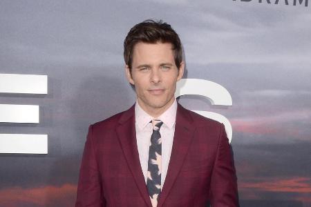 Coup für James Marsden: Auch er wird in Quentin Tarantinos Coup für James Marsden: Auch er wird in Quentin Tarantinos