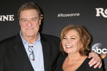 John Goodman und Roseanne Barr: Ihre TV-Ehe in John Goodman und Roseanne Barr: Ihre TV-Ehe in