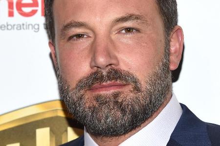 Ben Affleck ist ein echter Familienmensch Ben Affleck ist ein echter Familienmensch