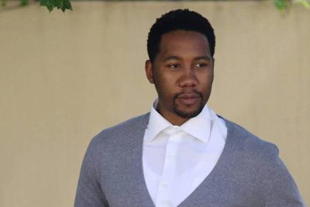Ndaba Mandela wurde von seinem Großvater Nelson Mandela großgezogen Ndaba Mandela wurde von seinem Großvater Nelson Mandela großgezogen