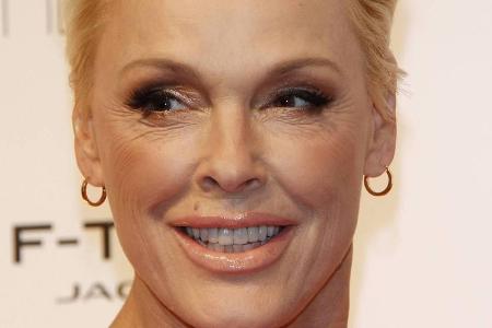 Schwebt zum fünften Mal im Mutterglück: Brigitte Nielsen