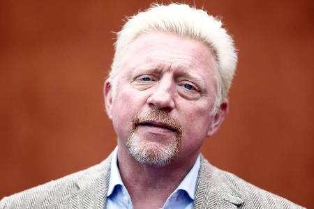 Will weiter für sein Recht kämpfen: Boris Becker Will weiter für sein Recht kämpfen: Boris Becker