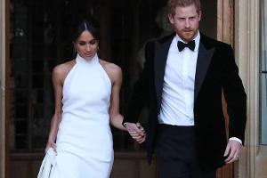 Stella McCartney verkauft 46 Kopien von Meghans Hochzeitskleid