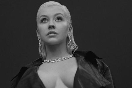 Hatte wieder richtig Lust, Musik zu machen: Christina Aguilera Hatte wieder richtig Lust, Musik zu machen: Christina Aguilera