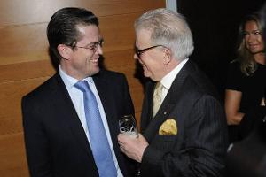 Star-Dirigent Enoch zu Guttenberg ist tot