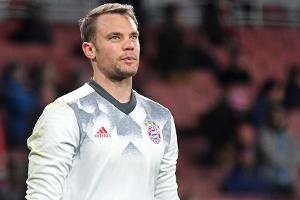 Manuel Neuer freut sich auf die Fußball-Weltmeisterschaft