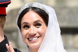 Herzogin Meghan: Erster offizieller Auftritt ohne Prinz Harry