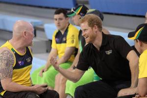 Prinz Harry gibt bekannt: Invictus Games 2020 finden statt in...