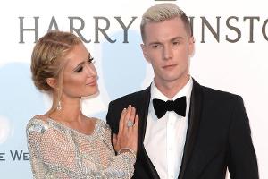 Paris Hilton: Bruder Barron ist unter der Haube