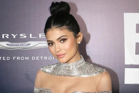 Für ihre Tochter Stormi greift Kylie Jenner gerne tief in den Geldbeutel Für ihre Tochter Stormi greift Kylie Jenner gerne tief in den Geldbeutel