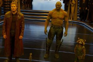 "Guardians of the Galaxy Vol. 3": Drehbuch fertig, Drehstart steht