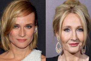J.K. Rowling und Diane Kruger sind dabei: Neuer Oscar-Rekord