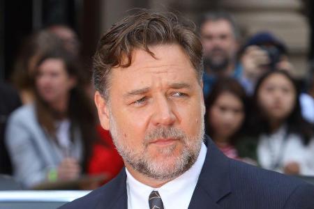 Neuer Job für Russell Crowe Neuer Job für Russell Crowe