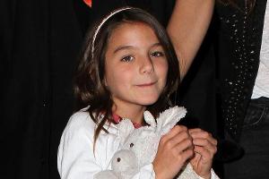 Suri Cruise reibt sich die Hände über gewinnbringende Limonadenverkäufe