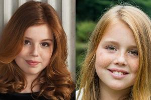 Plötzlich Teenager! Prinzessin Alexia ist kaum wiederzuerkennen