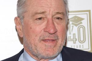 Das wurde auch Zeit: Robert De Niro bekommt Stern auf dem Walk of Fame
