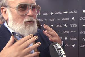 Friedrich Liechtenstein verrät seine "supergeile" Nagellack-Theorie