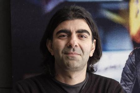 Regisseur Fatih Akin verfimt einen Bestseller Regisseur Fatih Akin verfimt einen Bestseller
