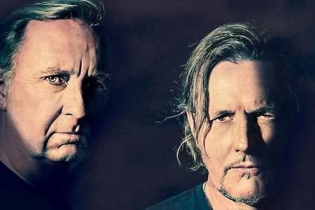 Die treibenden Kräfte hinter U 96: Das Produzententeam Hayo Lewerentz (r.) und Ingo Hauss Die treibenden Kräfte hinter U 96: Das Produzententeam Hayo Lewerentz (r.) und Ingo Hauss