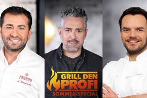 "Grill den Profi": Steffen Henssler kehrt für Sommer-Specials zurück