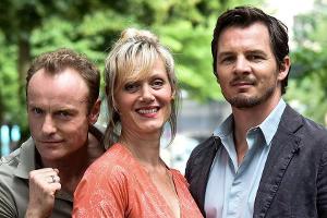 Gleich drei "Tatort"-Stars in einem gemeinsamen Film