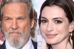 Anne Hathaway, Jeff Bridges und Co.: Warum alle Orange tragen