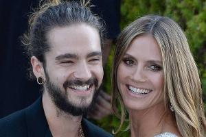 Heidi Klum: Tom Kaulitz macht sie "sooooo GLÜCKLICH"