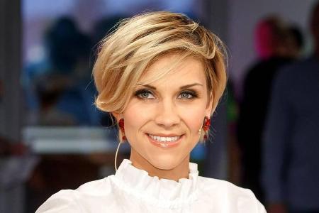 Schlager-Star Anna-Maria Zimmermann machte aus der Not eine Tugend Schlager-Star Anna-Maria Zimmermann machte aus der Not eine Tugend