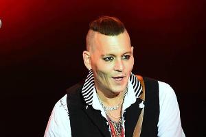 Johnny Depp sieht immer schlechter aus