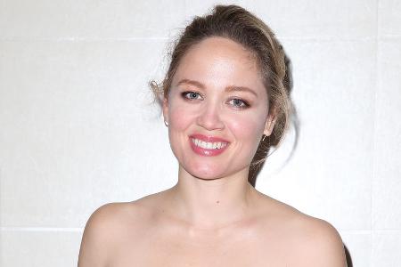 Erika Christensen wird zum zweiten Mal Mutter Erika Christensen wird zum zweiten Mal Mutter