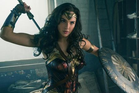 Gal Gadot wird als Wonder Woman zurückkehren Gal Gadot wird als Wonder Woman zurückkehren