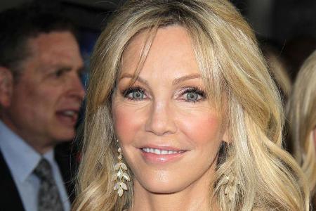 Heather Locklear hat sich nicht mehr im Griff Heather Locklear hat sich nicht mehr im Griff