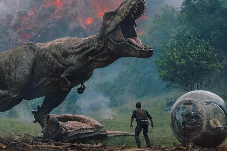 Die Dinosaurier aus Die Dinosaurier aus