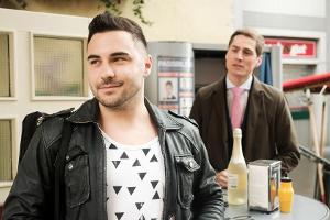 Das passiert heute in den Soaps