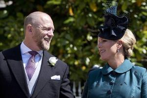 Zara und Mike Tindall: Der Name ihrer kleinen Tochter steht fest