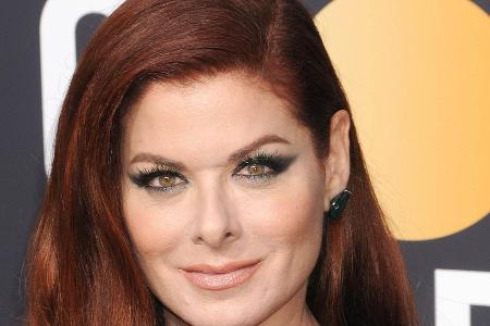 Debra Messings Einstieg in die TV-Branche war nicht leicht Debra Messings Einstieg in die TV-Branche war nicht leicht