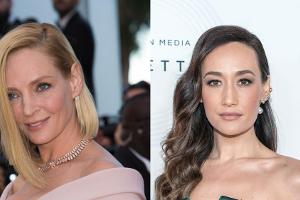 Maggie Q über Uma Thurman: "Sie ist eine großartige Küsserin!"