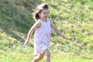 Prinzessin Charlotte: Die nächste Fashionista unter den Royals?