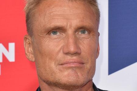 Beim einstigen 80er-Weltstar Dolph Lundgren läuft die Hollywood-Karriere wieder an Beim einstigen 80er-Weltstar Dolph Lundgren läuft die Hollywood-Karriere wieder an