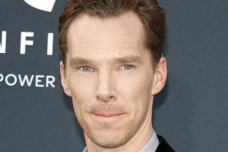 Benedict Cumberbatch ist nicht nur für Benedict Cumberbatch ist nicht nur für