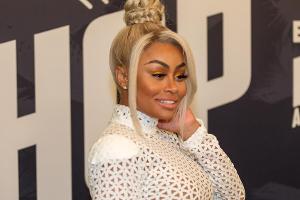 Angeblich schwangere Blac Chyna trennt sich von ihrem Freund